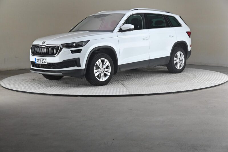 Skoda Kodiaq – Future Drivalia Vantaa