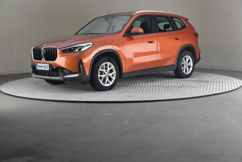 BMW X1 – Future Drivalia Vantaa