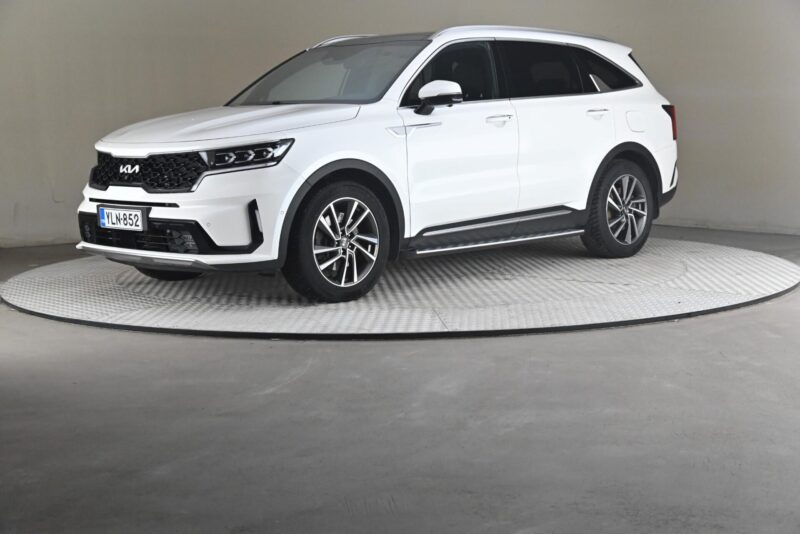 Kia Sorento – Future Drivalia Vantaa