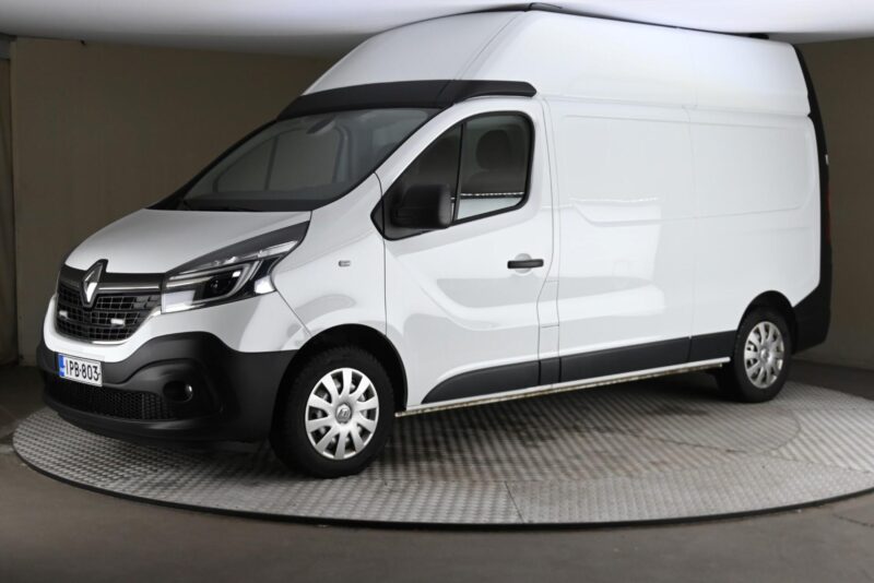 Renault Trafic – Future Drivalia Muu