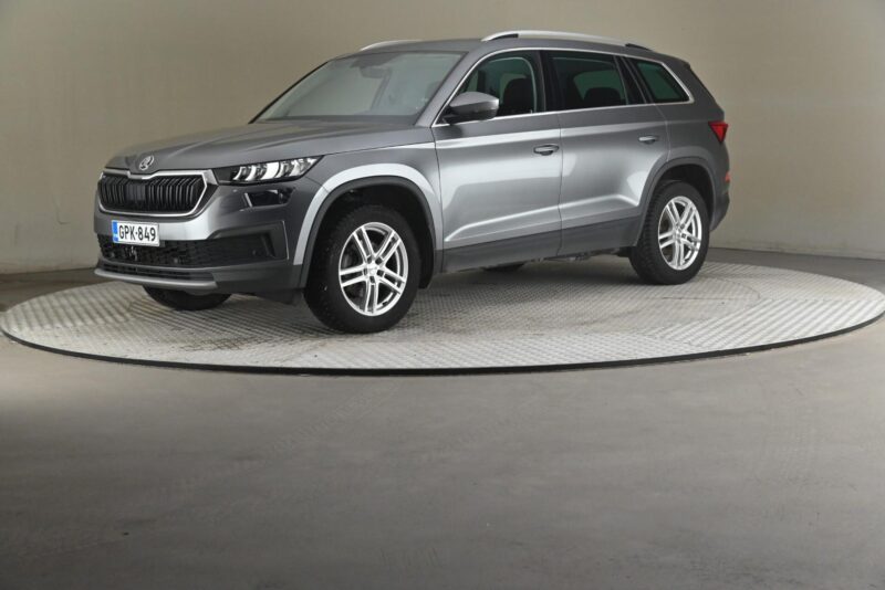 Skoda Kodiaq – Future Drivalia Vantaa
