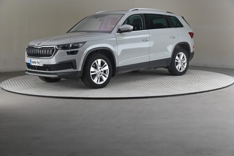 Skoda Kodiaq – Future Drivalia Vantaa