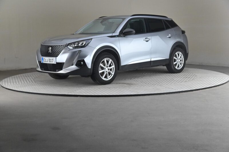 Peugeot e-2008 – Future Drivalia Vantaa