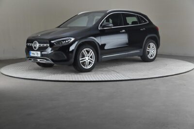 Mercedes-Benz GLA Maastoauto vm. 2023 160 kW Automaattinen
