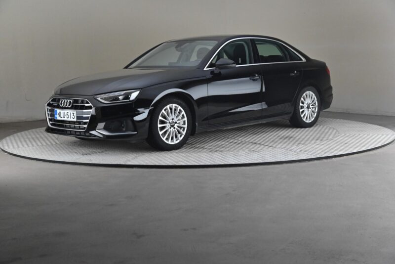 Audi A4 – Future Drivalia Vantaa