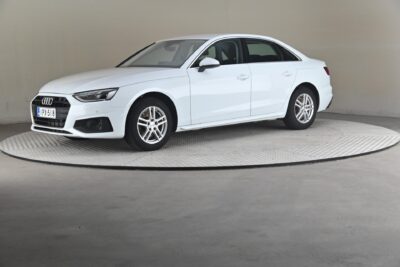 Audi A4 Porrasperä vm. 2022 110 kW Automaattinen