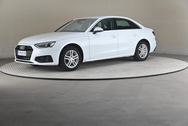 Audi A4 – Future Drivalia Vantaa