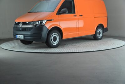 Volkswagen Transporter Erillinen kuormatila vm. 2021 66 kW Käsivalintainen