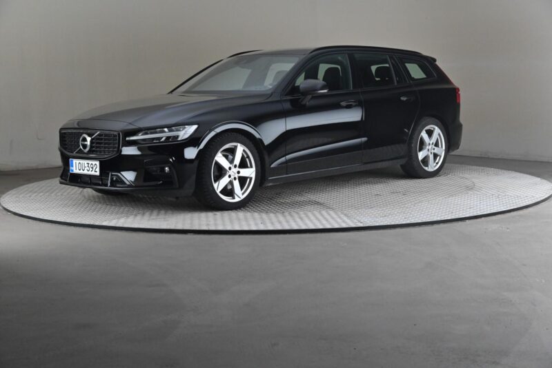 Volvo V60 – Future Drivalia Vantaa
