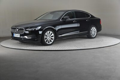 Volvo S90 Porrasperä vm. 2018 288 kW Automaattinen