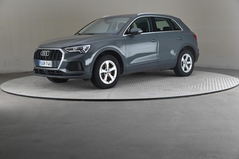 Audi Q3 – Future Drivalia Vantaa