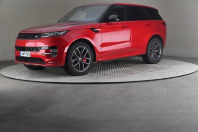 Land Rover Range Rover Sport Maastoauto vm. 2024 338 kW Automaattinen