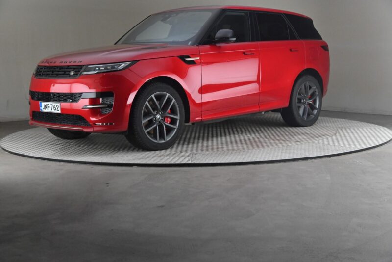 Land Rover Range Rover Sport – Future Drivalia Vantaa