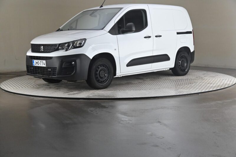 Peugeot Partner – Future Drivalia Muu