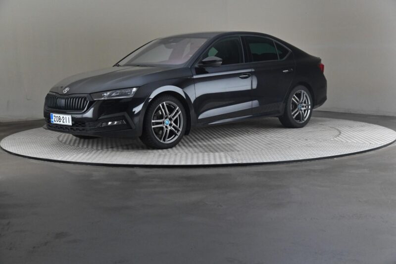 Skoda Octavia – Future Drivalia Vantaa