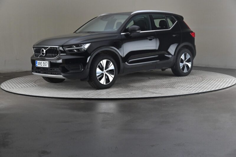 Volvo XC40 – Future Drivalia Vantaa