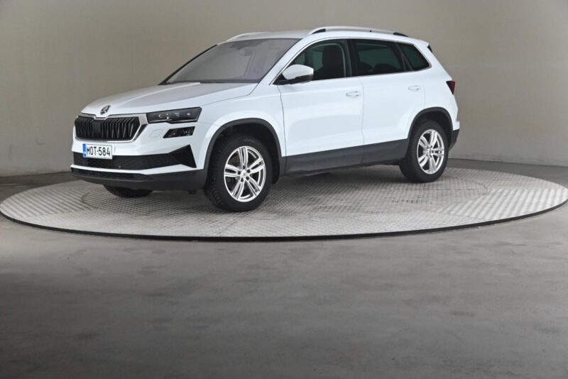 Skoda Karoq – Future Drivalia Vantaa