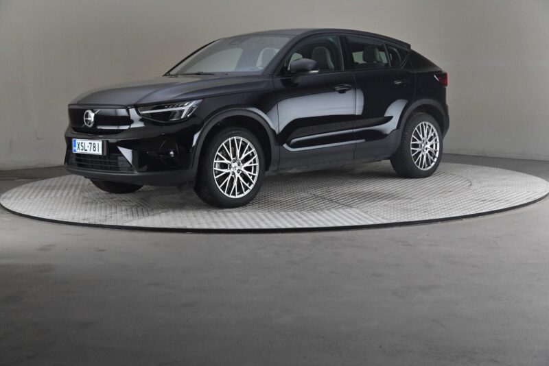 Volvo C40 – Future Drivalia Vantaa