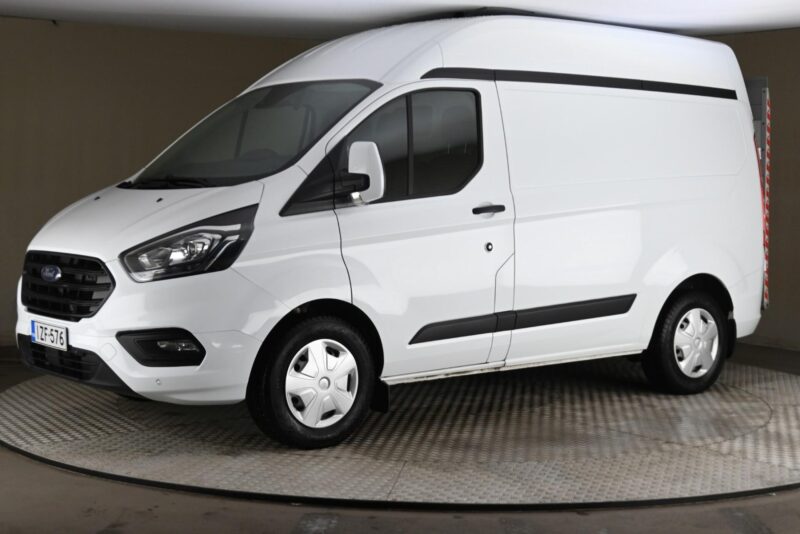 Ford Transit Custom – Future Drivalia Muu