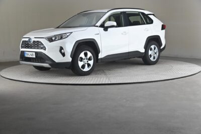 Toyota RAV4 Maastoauto vm. 2019 163 kW Automaattinen