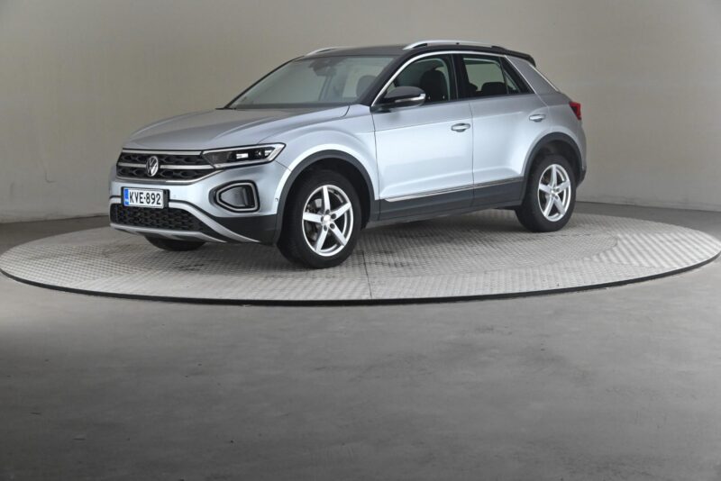 Volkswagen T-Roc – Future Drivalia Vantaa