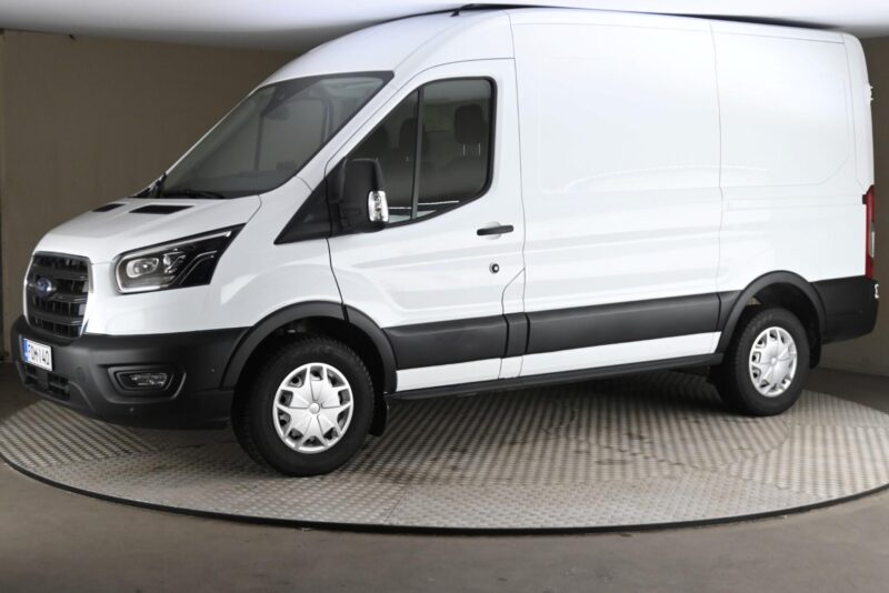Ford Transit – Future Drivalia Vantaa