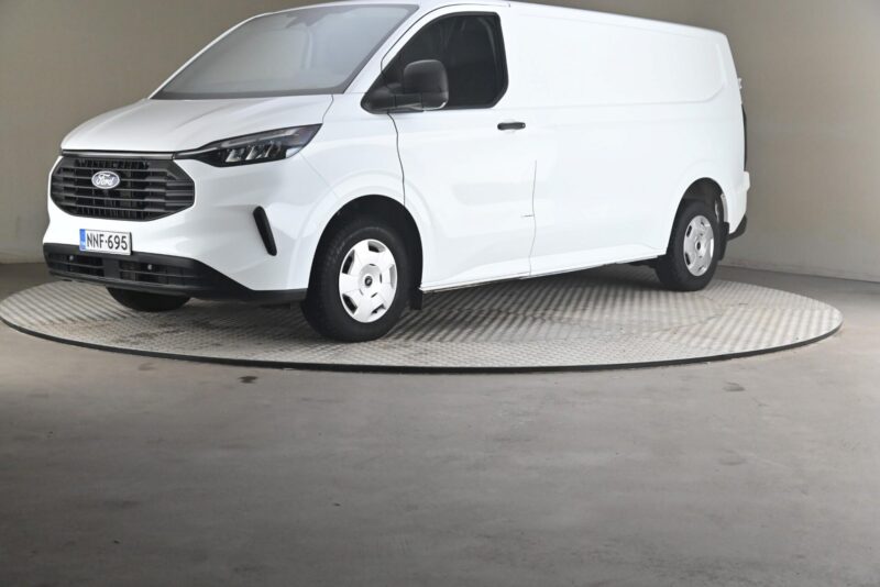 Ford Transit Custom – Future Drivalia Vantaa