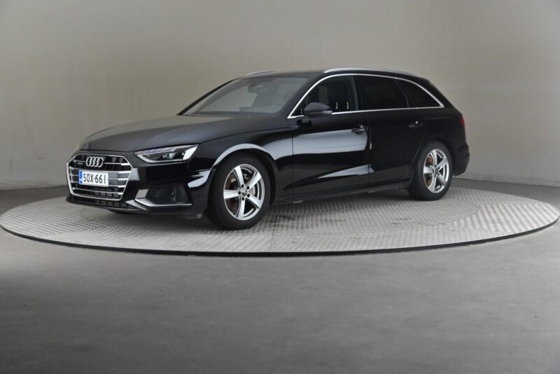 Audi A4 – Future Drivalia Vantaa