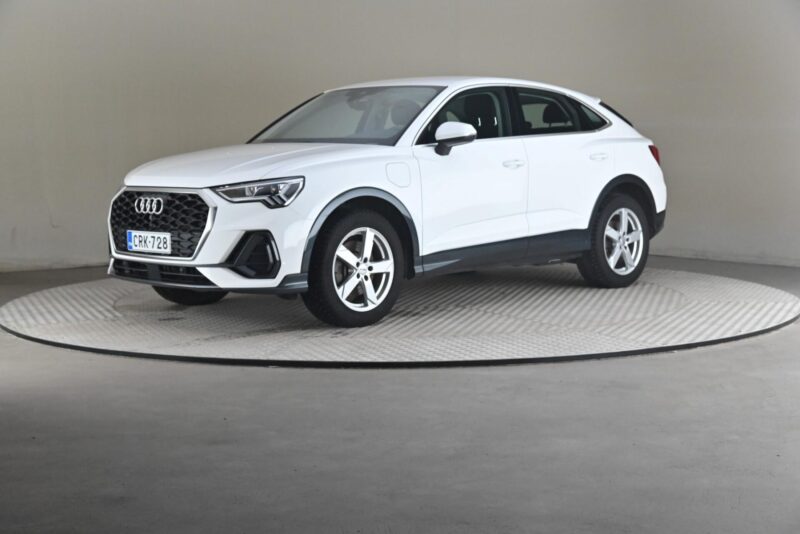 Audi Q3 – Future Drivalia Vantaa