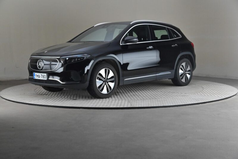 Mercedes-Benz EQA – Future Drivalia Vantaa