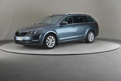 Skoda Octavia Farmari vm. 2020 110 kW Automaattinen