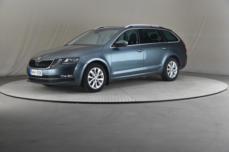 Skoda Octavia – Future Drivalia Vantaa