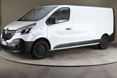 Renault Trafic Erillinen kuormatila vm. 2021 88 kW Käsivalintainen