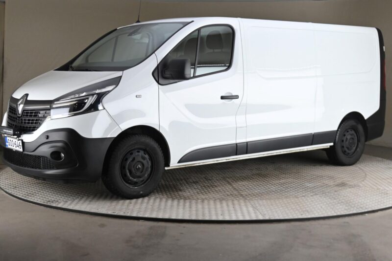 Renault Trafic – Future Drivalia Muu