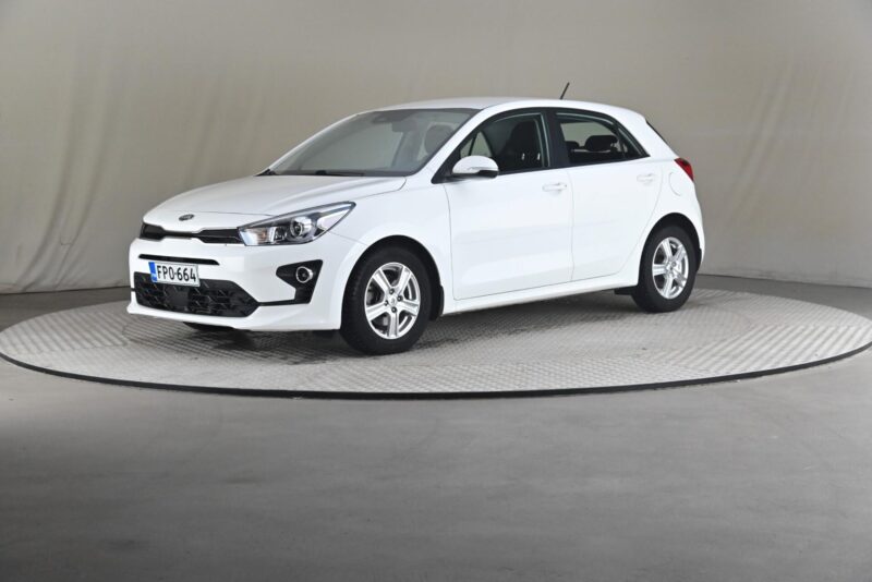 Kia Rio – Future Drivalia Vantaa
