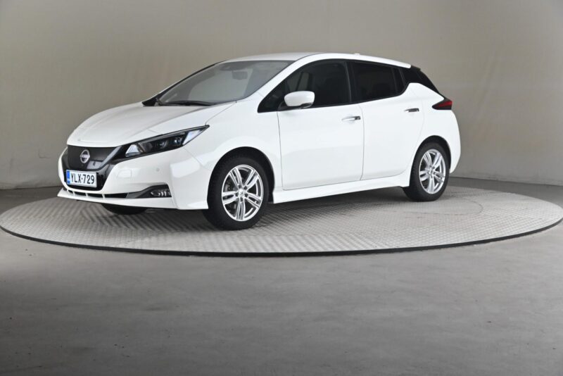 Nissan Leaf – Future Drivalia Vantaa