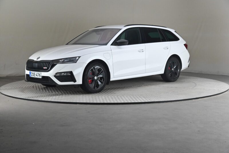 Skoda Octavia – Future Drivalia Vantaa