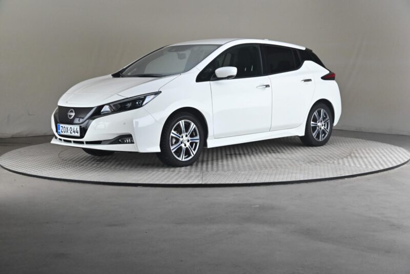 Nissan Leaf – Future Drivalia Vantaa