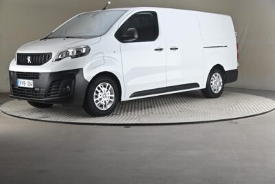 Peugeot e-Expert Erillinen kuormatila vm. 2023 0 kW Automaattinen