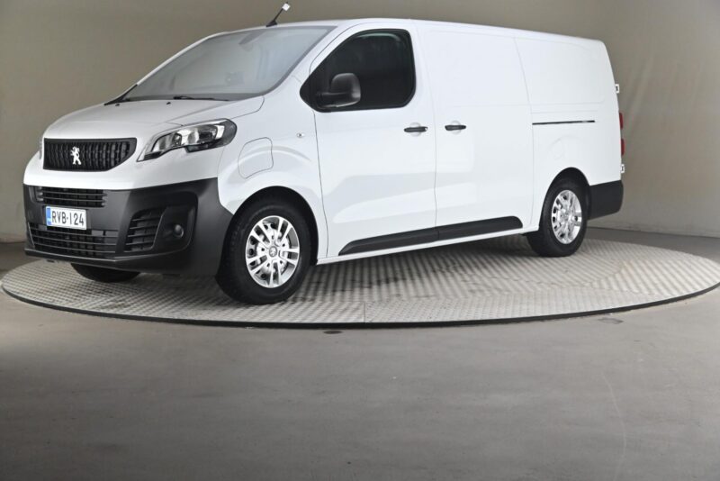 Peugeot e-Expert – Future Drivalia Muu