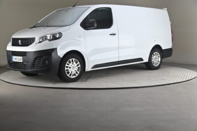 Peugeot Expert Erillinen kuormatila vm. 2022 106 kW Käsivalintainen