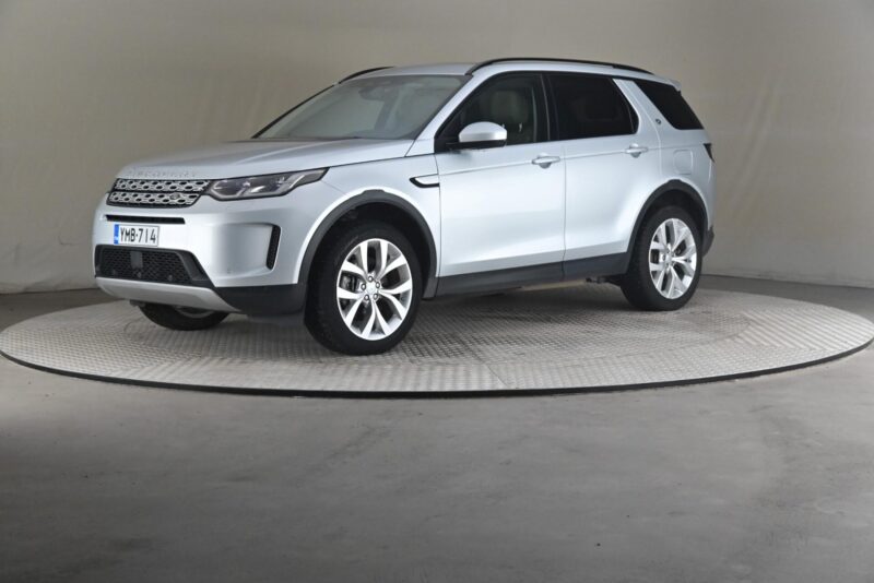 Land Rover Discovery Sport – Future Drivalia Vantaa