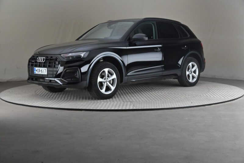 Audi Q5 – Future Drivalia Vantaa