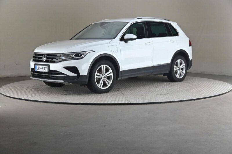 Volkswagen Tiguan – Future Drivalia Vantaa