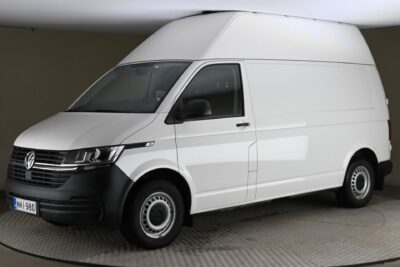 Volkswagen Transporter Erillinen kuormatila vm. 2020 110 kW Automaattinen