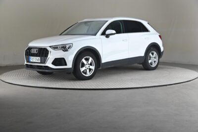 Audi Q3 Maastoauto vm. 2021 110 kW Automaattinen
