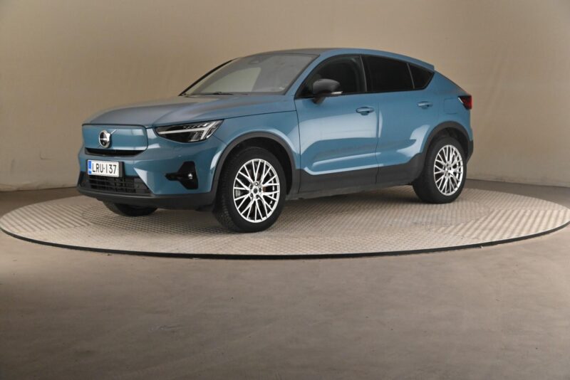 Volvo C40 – Future Drivalia Vantaa