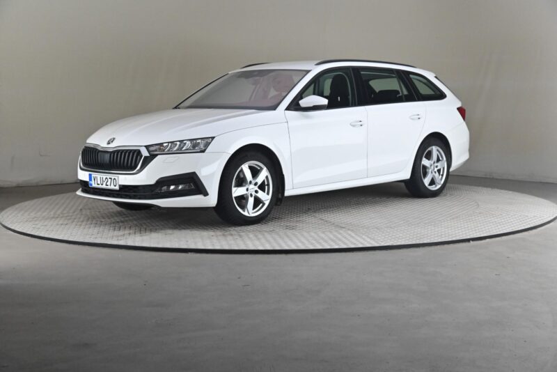 Skoda Octavia – Future Drivalia Vantaa