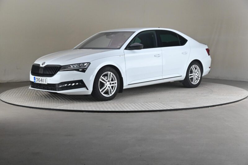 Skoda Superb – Future Drivalia Vantaa