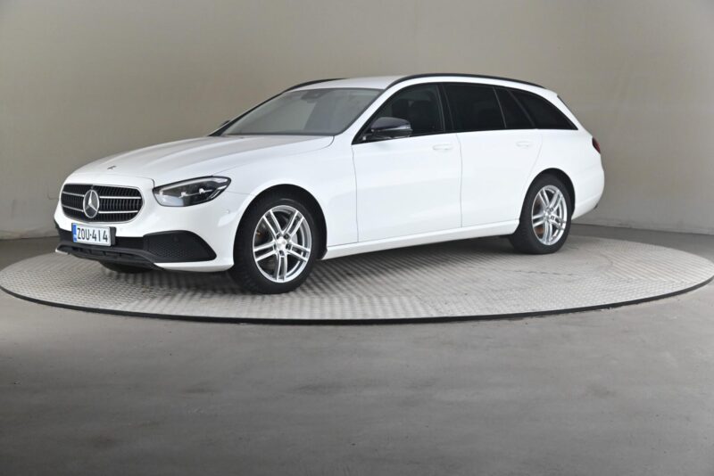 Mercedes-Benz E – Future Drivalia Vantaa